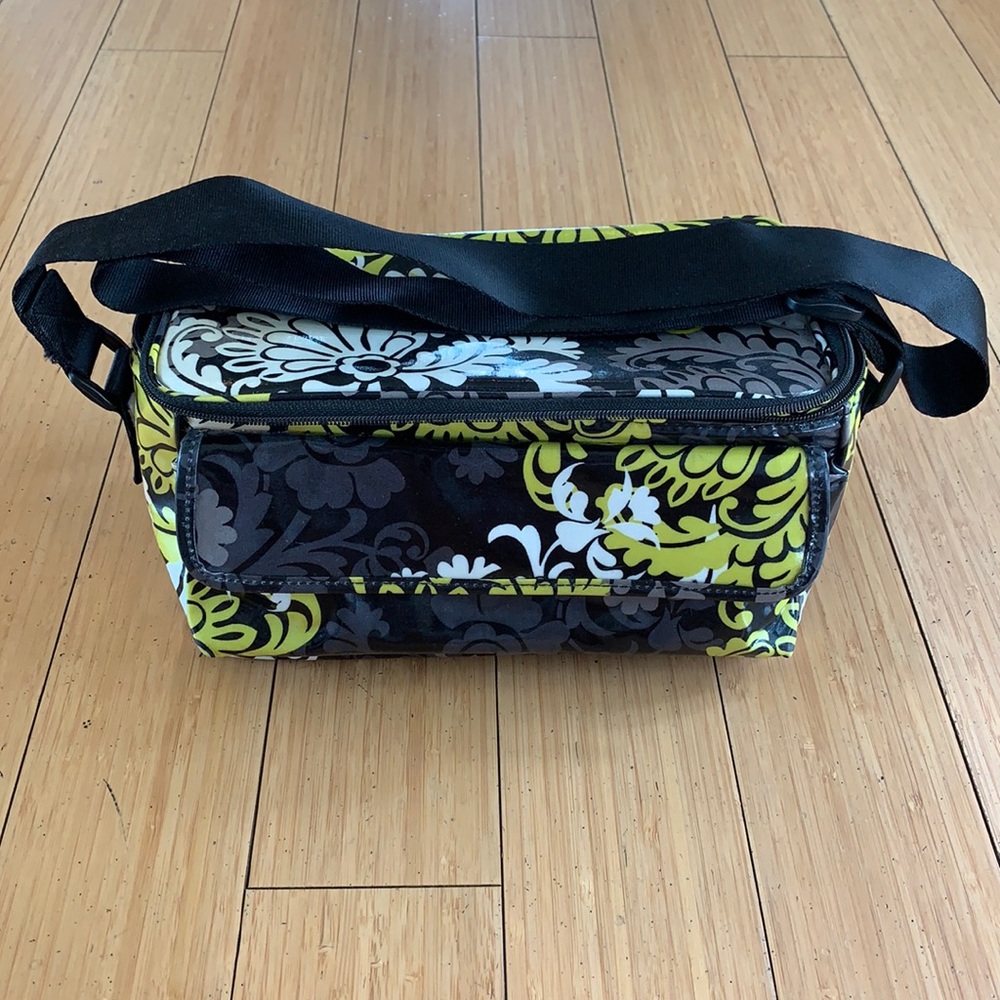 Vera Bradley Lunch Box